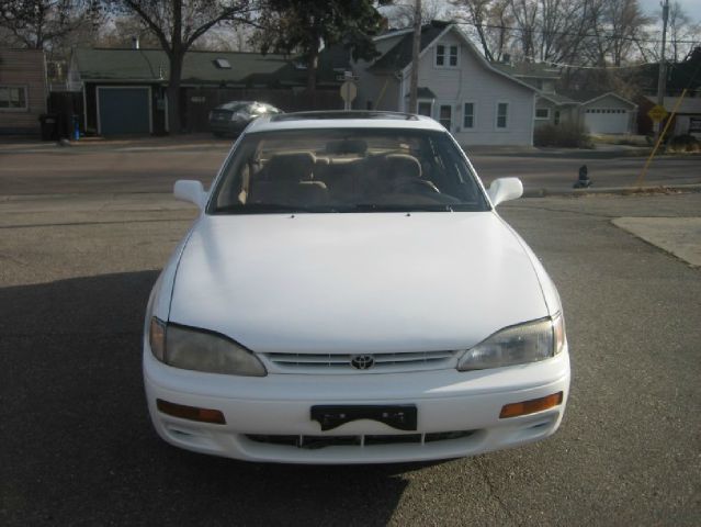 1995 Toyota Camry X
