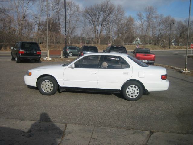 1995 Toyota Camry X