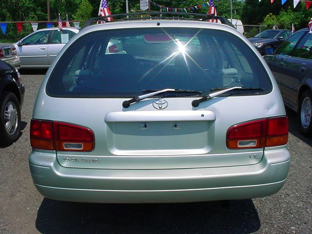 1995 Toyota Camry X