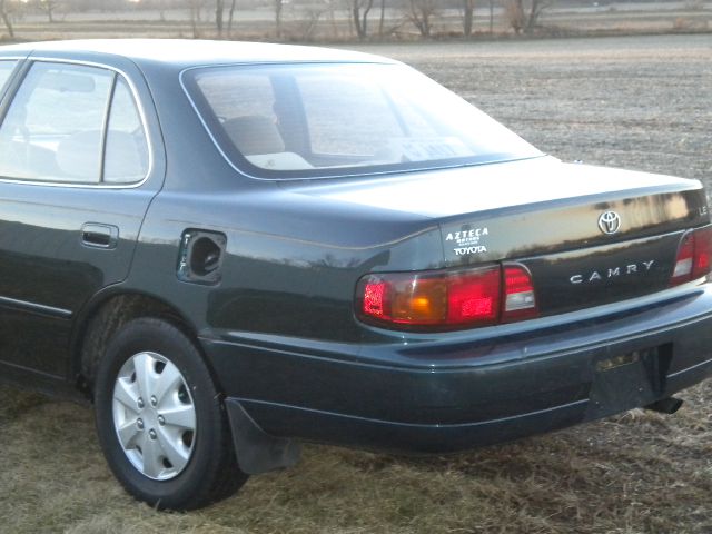 1995 Toyota Camry X