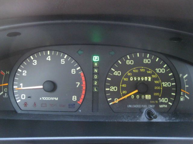 1995 Toyota Camry C1500 Scottsdale