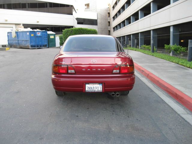 1995 Toyota Camry C1500 Scottsdale
