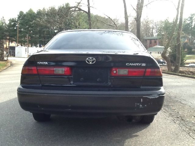 1996 Toyota Camry Unknown