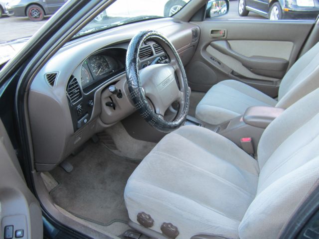 1996 Toyota Camry Enthusiast 2D Roadster