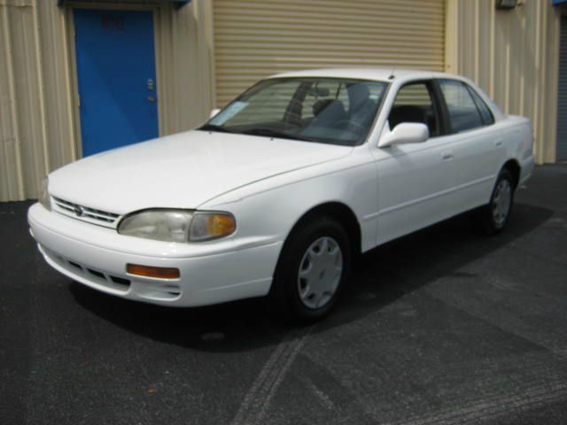 1996 Toyota Camry X