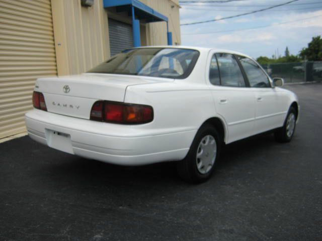 1996 Toyota Camry X