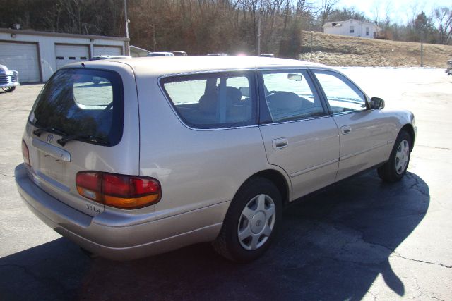 1996 Toyota Camry Enthusiast 2D Roadster
