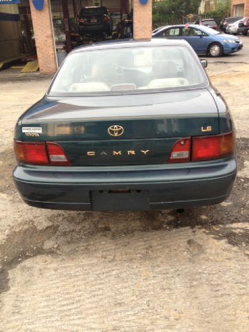 1996 Toyota Camry X