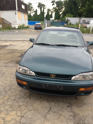 1996 Toyota Camry X