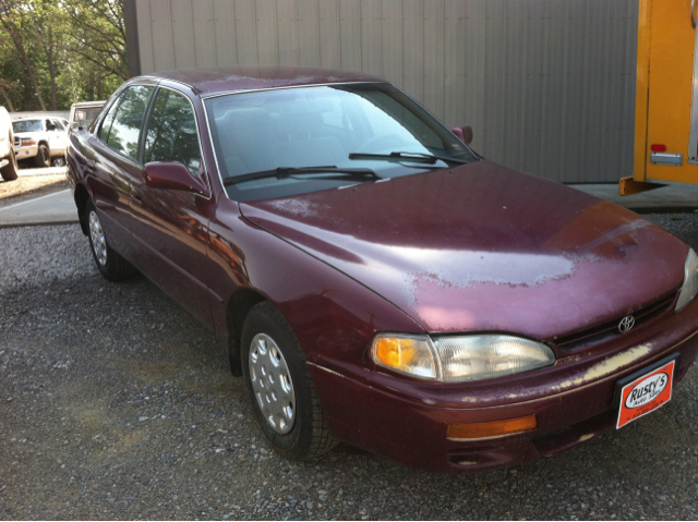1996 Toyota Camry X