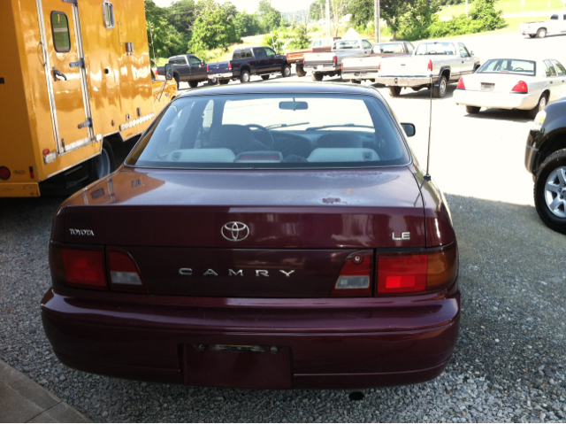 1996 Toyota Camry X