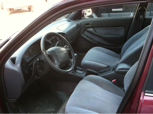 1996 Toyota Camry X