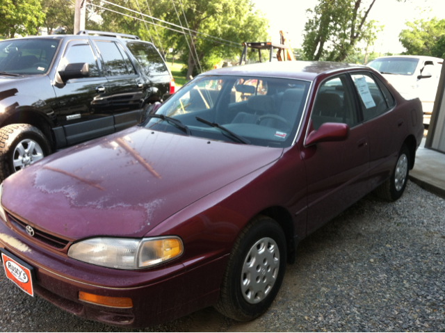 1996 Toyota Camry X