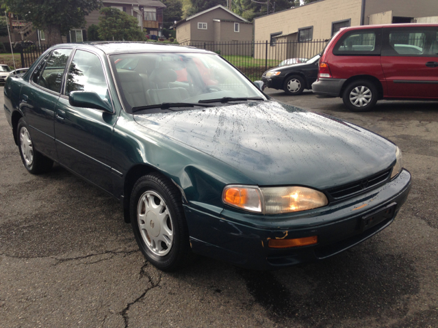 1996 Toyota Camry Enthusiast 2D Roadster
