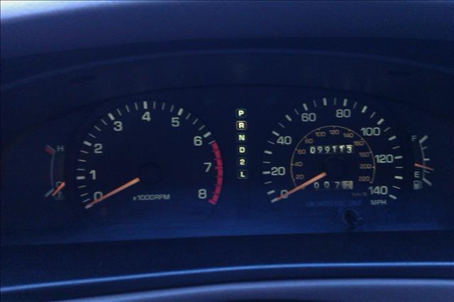 1996 Toyota Camry 4dr Wgn RWD