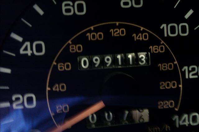 1996 Toyota Camry 4dr Wgn RWD