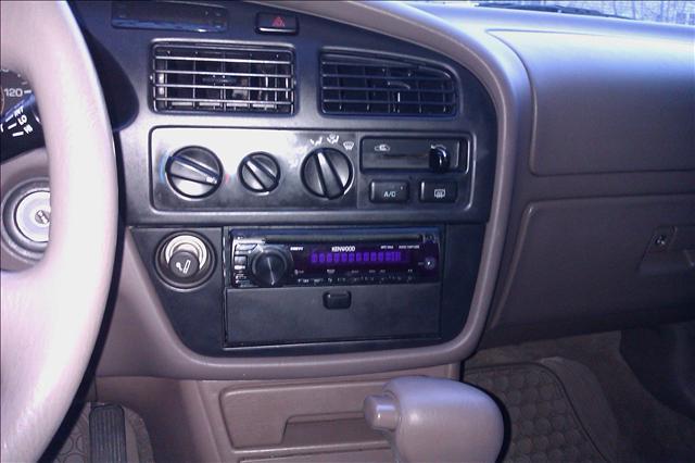 1996 Toyota Camry 4dr Wgn RWD