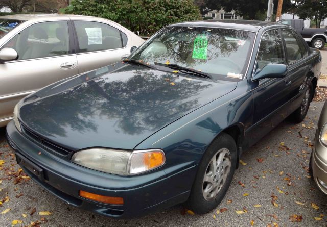 1996 Toyota Camry X