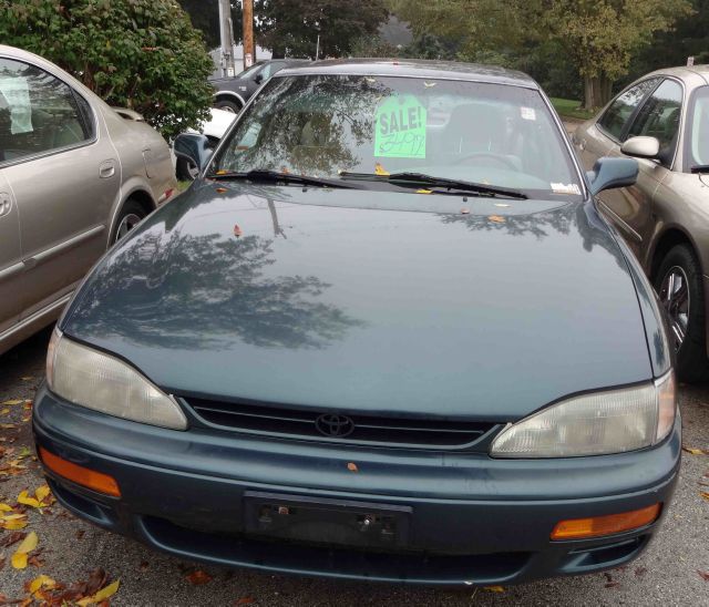 1996 Toyota Camry X
