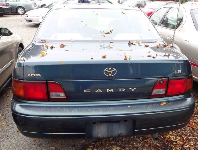 1996 Toyota Camry X