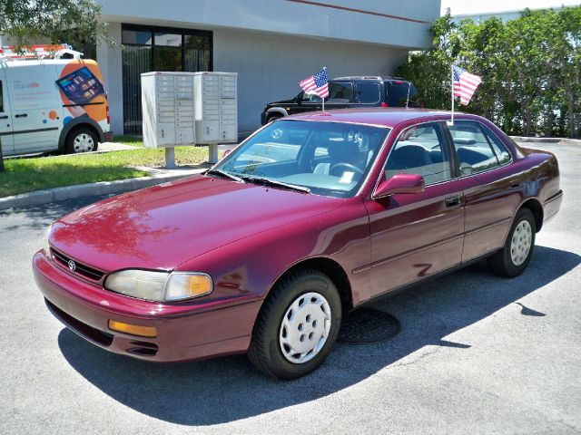 1996 Toyota Camry SEL Sport Utility 4D