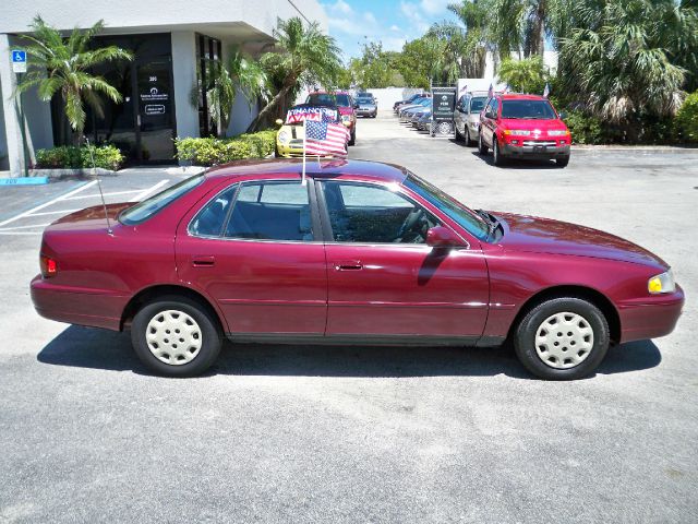 1996 Toyota Camry SEL Sport Utility 4D