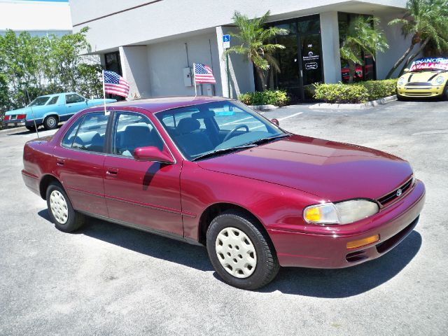 1996 Toyota Camry SEL Sport Utility 4D