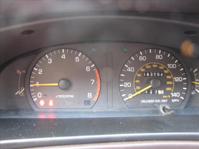 1996 Toyota Camry Unknown