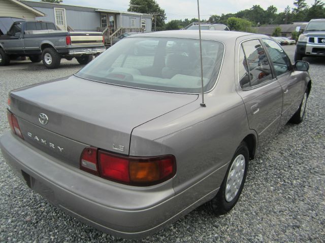 1996 Toyota Camry X