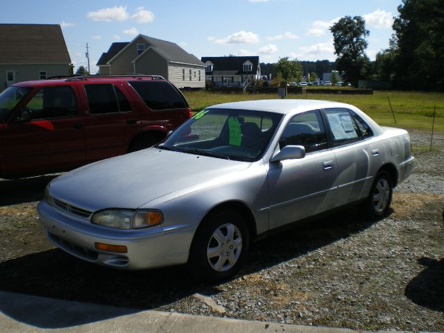 1996 Toyota Camry X