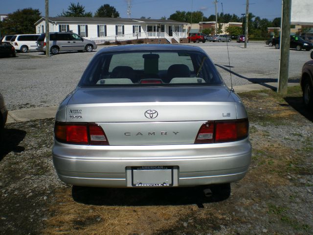 1996 Toyota Camry X