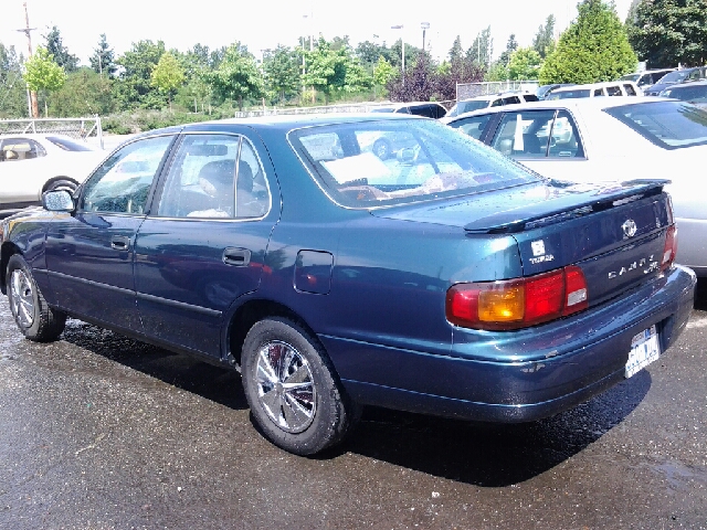 1996 Toyota Camry 4x4 Z85 Extended CAB