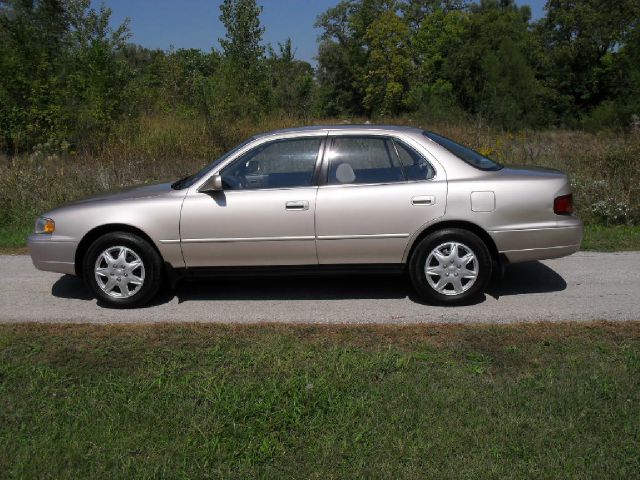 1996 Toyota Camry Enthusiast 2D Roadster