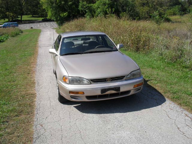 1996 Toyota Camry Enthusiast 2D Roadster