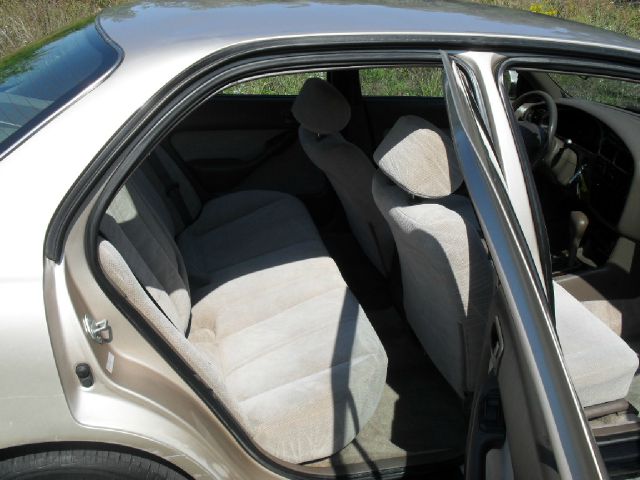 1996 Toyota Camry Enthusiast 2D Roadster