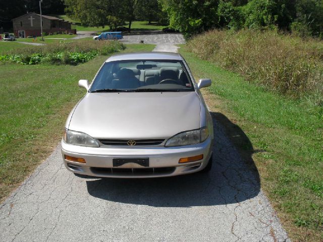 1996 Toyota Camry Enthusiast 2D Roadster
