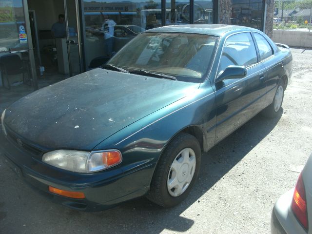 1996 Toyota Camry AWD Automatic Limited