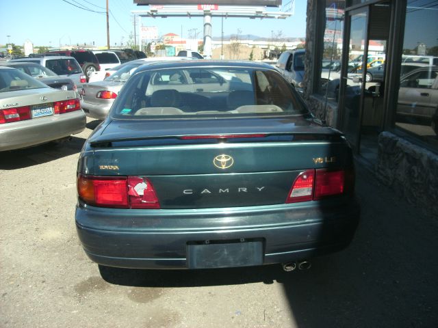 1996 Toyota Camry AWD Automatic Limited