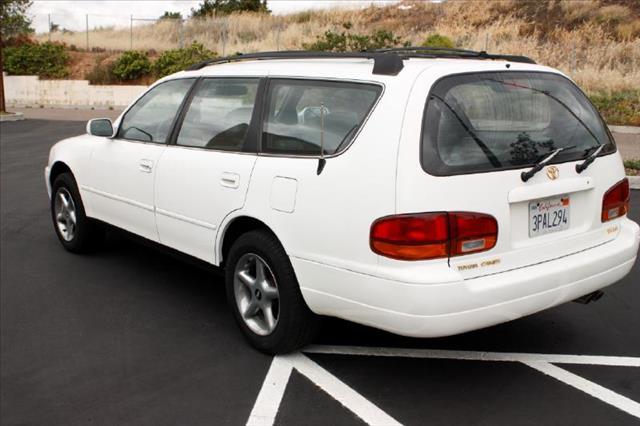 1996 Toyota Camry TSi Laredo, 4X4
