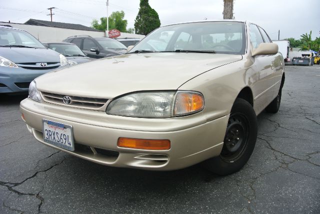 1996 Toyota Camry X