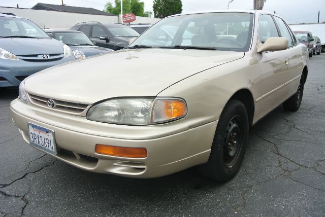 1996 Toyota Camry X