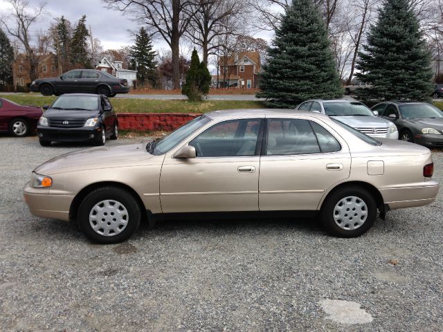 1996 Toyota Camry X