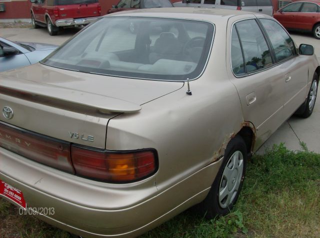 1996 Toyota Camry Enthusiast 2D Roadster