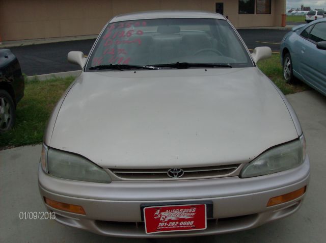 1996 Toyota Camry Enthusiast 2D Roadster