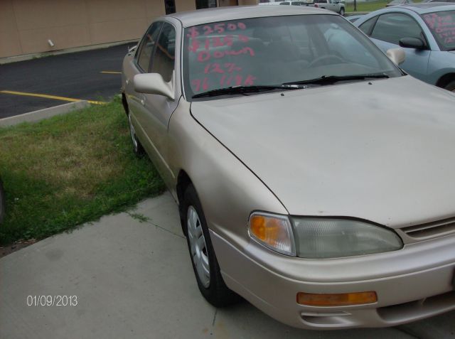 1996 Toyota Camry Enthusiast 2D Roadster