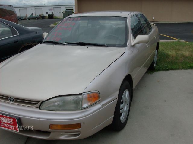 1996 Toyota Camry Enthusiast 2D Roadster
