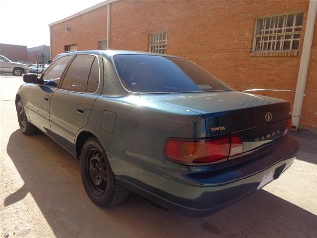 1996 Toyota Camry ION 3 Quad Cpe Auto