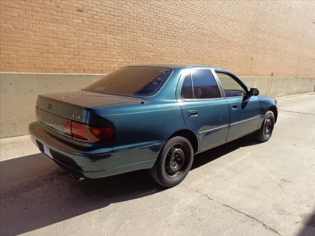 1996 Toyota Camry ION 3 Quad Cpe Auto