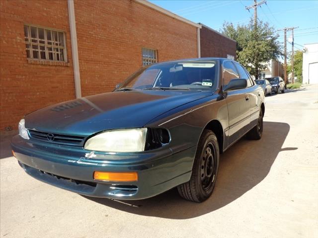 1996 Toyota Camry ION 3 Quad Cpe Auto