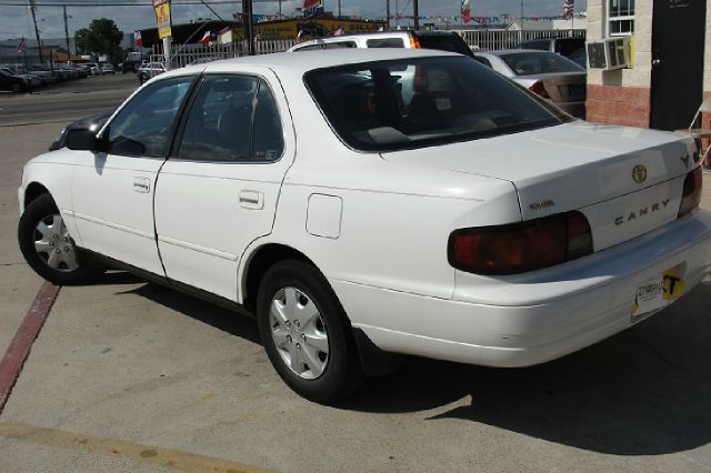 1996 Toyota Camry X